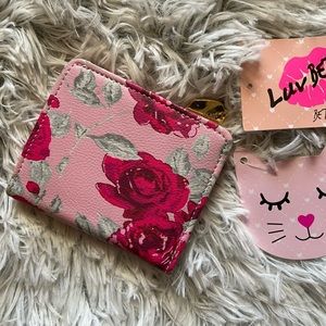 Betsey Johnson Wallet